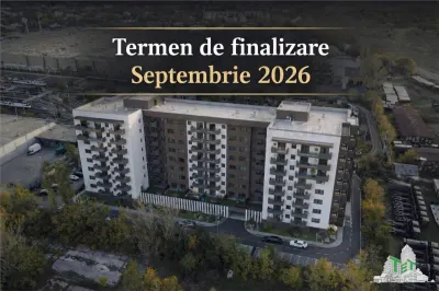 Apartament 2 camere terasa 8 mp, constructie noua in Rahova, Bucuresti, cu vedere spre Prelungirea Ghencea - foto 21
