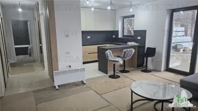 Apartament 2 camere cu terasa 8 mp, constructie noua cu vedere spre Prelungirea Ghencea - foto 2