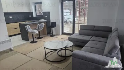 Apartament 2 camere cu terasa 8 mp, constructie noua cu vedere spre Prelungirea Ghencea - foto 3