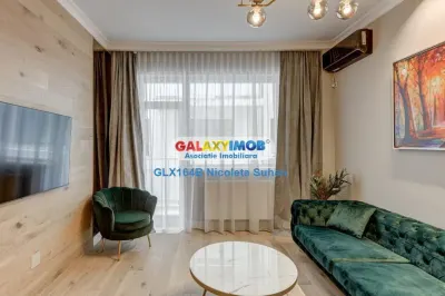 Apartament 2 camere, design deosebit, Aviatiei - foto 11