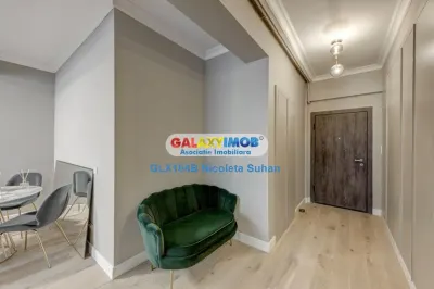 Apartament 2 camere, design deosebit, Aviatiei - foto 12