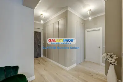 Apartament 2 camere, design deosebit, Aviatiei - foto 8