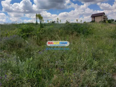 Vanzare loturi teren FUNDULEA / LACUL DARVARI cu mare potential - foto 5