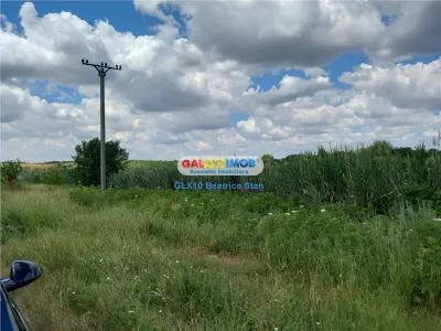 Vanzare loturi teren FUNDULEA / LACUL DARVARI cu mare potential - foto 9
