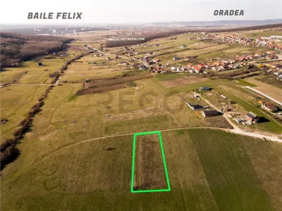 RECO teren intravilan in Betfia - foto 4