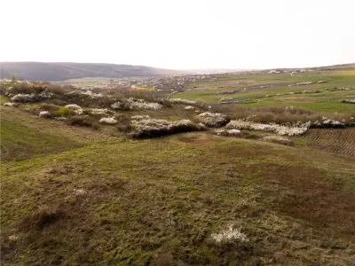 RECO Teren exclusivist 1800 mp in Betfia – panorama superba - foto 5