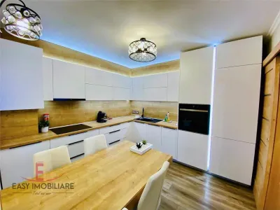 Apartament nou, UMF, etaj 1, central, rezidential, Targu Mures - foto 4
