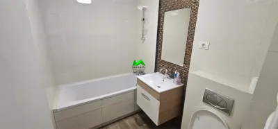 Apartament de inchiriat 2 camere Sibiu Vasile Aaron - foto 7