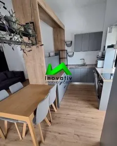 Penthouse de inchiriat 4 camere terasa Sibiu Doamna Stanca - foto 3