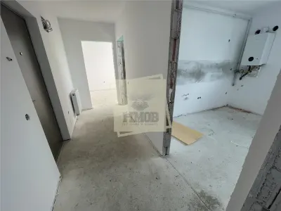 Apartament 2 camere cu balcon si parcare pe Doamna Stanca - foto 9