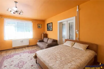 3D!Ansamblu casa+productie+comercial, 3 corpuri,acces stradal,Tudor,Targu Mures, potential ridicat. - foto 21