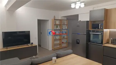 Vanzare apartament 3 camere modern bloc nou in Floresti- zona Balastierei - foto 4