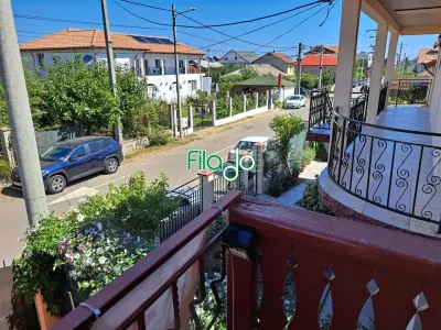 Vila P+1 individuala si teren, 6 camere, 10 min plaja 2 Mai, Sat 2 Mai, Constanta - foto 15