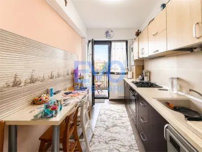 Apartament cu 2 camere, 2 locuri de parcare subterane, zona Galata - foto 5