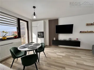 Apartament 2 camere | open space | loc de parcare - foto 5