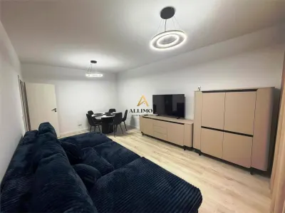 Apartament NOU 2 camere in Ploiesti, zona Albert, MRS Gradinile - foto 2