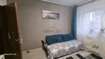 3 CAMERE DECOMANDATE | ZONA FACULTĂȚII DE MUZICĂ | PARCARE ȘI BOXĂ INCLUSE - foto 8