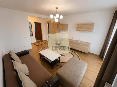 Apartament 3 Camere + Terasa 14mp | Loc parcare inclus | Selimbar - foto 5