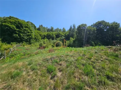 Alzza Real Estate – Teren intravilan de vanzare in Salicea, Cluj – 1170 mp cu PUZ aprobat - foto 9