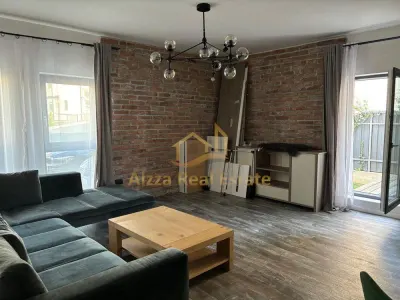 ALZZA REAL ESTATE -- Apartment with 1 bedrooms for rent 55 sqm in Cluj-Napoca, Borhanci area - foto 3