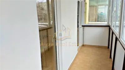ALZZA REAL ESTATE – Apartament 2 camere de inchiriat, decomandat, 48 mp - foto 9