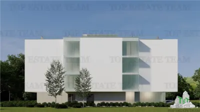 Apartament Premium cu 3 camere cu terase | Intre padure si mare - Proiect exclusivist, Olimp, Constanta - TVA inclus in pret - foto 16