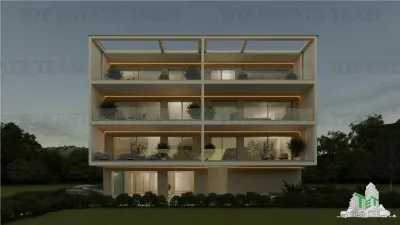 Apartament Premium cu 3 camere cu terase | Vedere directa la mare si padure - Proiect exclusivist Olimp,Constanta - TVA inclus in pret pret - foto 20