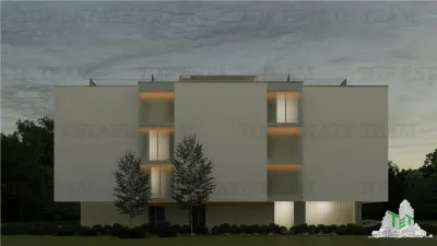 Penthouse spectaculos cu vedere frontala la mare si padure  4 camere | terasa privata 163 mp | lux exclusivist, Olimp, Constanta -- TVA inclus in pret - foto 22