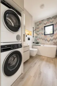 CASA MODERNA PARTER DE VANZARE | 0% COMISION | BERCENI - foto 12