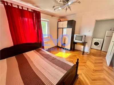 Apartament de inchiriat cu 2 camere, decomandat, mobilat si utilat, Tatarasi - foto 3