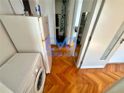 Apartament de inchiriat cu 2 camere, decomandat, mobilat si utilat, Tatarasi - foto 7