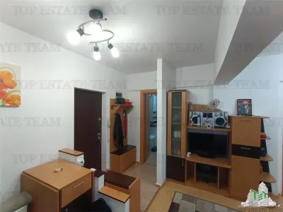 Super apartament cochet din 2008 cu 3 cam. si balcon plus loc de parcare, avand SU 63mp in Prelungirea Ghencea, langa LIDL, sec 6, pana in Valea Larga - foto 4
