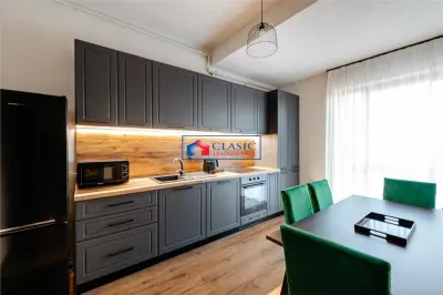 Inchiriere apartament 3 camere modern bloc nou in Centru- Piata Mihai Viteazu - foto 5