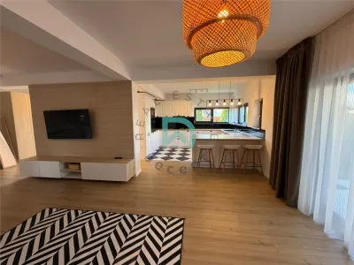Casa cu 4 camere de inchiriat, mobilata - strada Triajului, Selimbar, Sibiu - foto 4