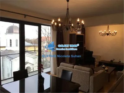 APARTAMENT 3 CAMERE PARCUL KISELEFF /PTA VICTORIEI - Bucuresti