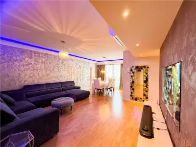 Apartament 4 camere de inchiriat Lighthouse Residence Herastrau - foto 3