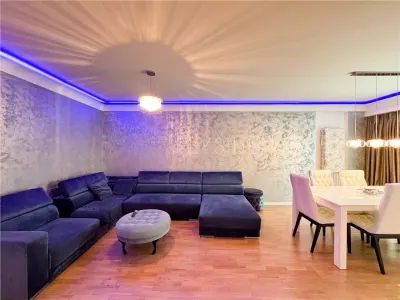 Apartament 4 camere de inchiriat Lighthouse Residence Herastrau - foto 4