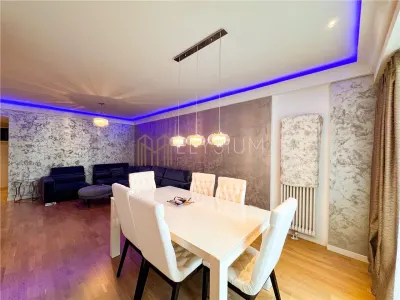 Apartament 4 camere de inchiriat Lighthouse Residence Herastrau - foto 8