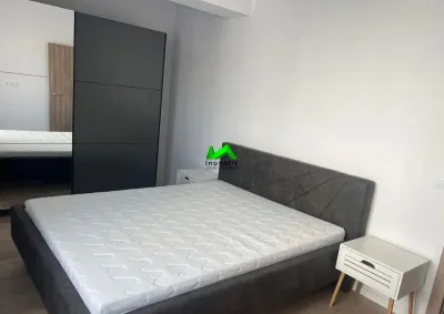 Apartament 3 camere 2 bai parcare subterana Sibiu Calea Dumbravii - foto 4