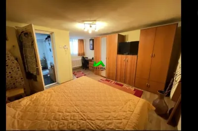 Apartament de inchiriat 2 camere Sibiu Lazaret - foto 4