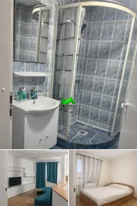 Apartament de vanzare 3 camere Sibiu Terezian - foto 3