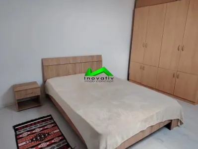 Apartament 3 camere de inchiriat balcon Sibiu Vasile Aaron - foto 4
