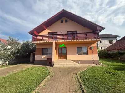 Casa de vanzare 4 camere garaj teren Micesti Alba - foto 11