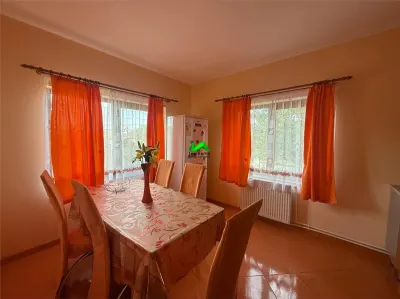 Casa de vanzare 4 camere garaj teren Micesti Alba - foto 8