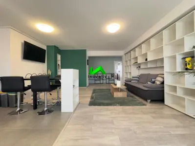 Penthouse 4 camere 2 bai terasa 2 parcari Sibiu Kogalniceanu - Sibiu