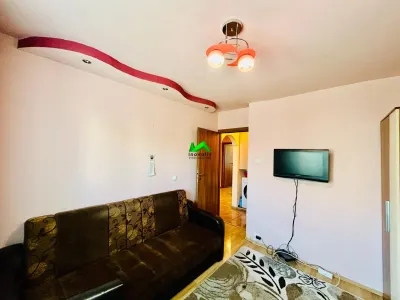 Apartament de inchiriat 3 camere Sibiu Nicolae Iorga - foto 3