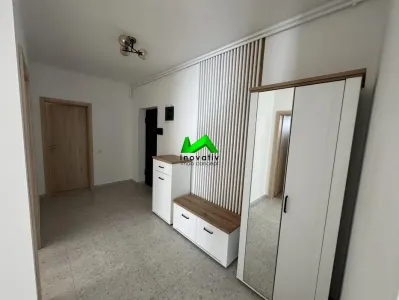 Apartament de inchiriat 3 camere 2 bai Sibiu Balanta - foto 5