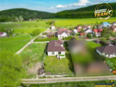 Casa noua, spatioasa, panorama superba, Benedek Mezo, Sfantu Gheorghe:Film& 3D! - foto 14