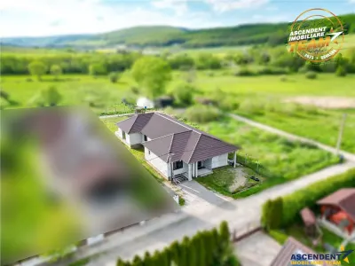 Casa noua, spatioasa, panorama superba, Benedek Mezo, Sfantu Gheorghe:Film& 3D! - foto 4