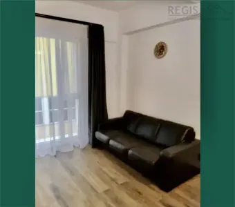 Garsoniera 31 mp amenajata modern incalzire pardoseala in Astra - Brasov